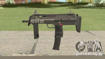 CS-GO Alpha MP7 для GTA San Andreas