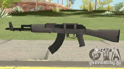 Warface AK-103 (Default V2) для GTA San Andreas