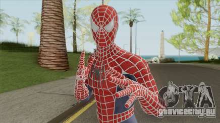 Marvel Spider-Man PS4 (Suit Sam Raimi V1) для GTA San Andreas