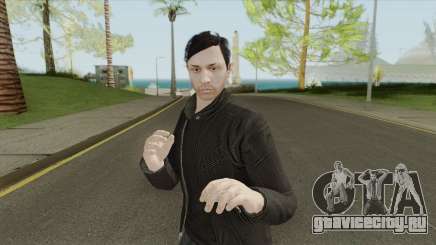 Daniel (GTA Online Character) для GTA San Andreas