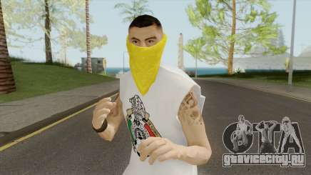 Mexican Gang Skin V1 для GTA San Andreas