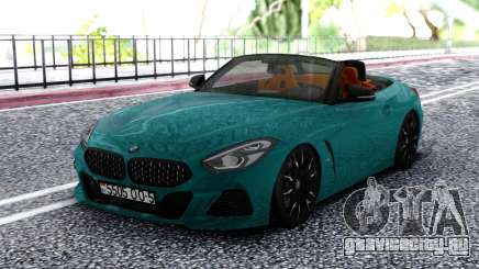 BMW Z4 2019 для GTA San Andreas