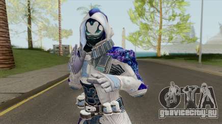 Ice Skin (Creative Destruction) для GTA San Andreas