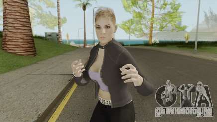 Chloe Lynch (Call of Duty: Black Ops 2) для GTA San Andreas