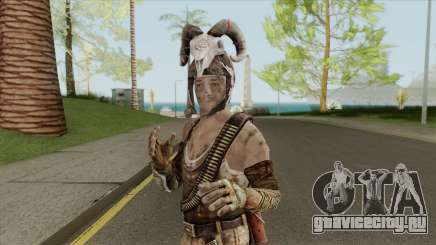 Driver Nephi (Fallout New Vegas) для GTA San Andreas