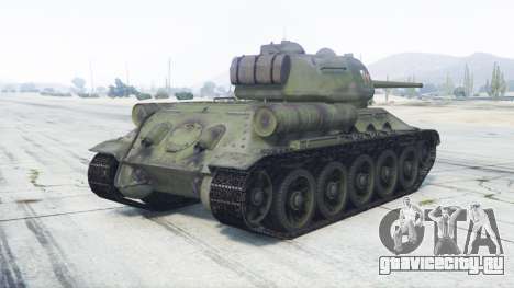 Т-34-85