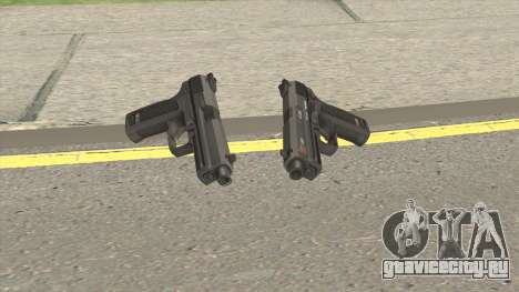 USP Pistol (Insurgency Expansion) для GTA San Andreas