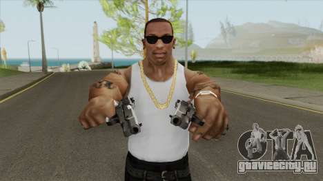 Browning Hi-Power (Insurgency Expansion) для GTA San Andreas