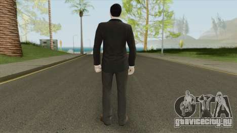 GTA Online Skin The Workaholic V2 для GTA San Andreas