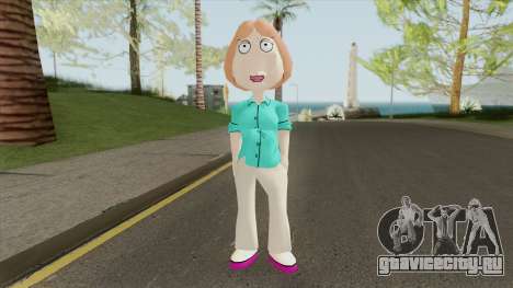Lois Griffin (Family Guy) для GTA San Andreas