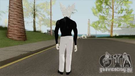 Garou (One Punch Man) для GTA San Andreas