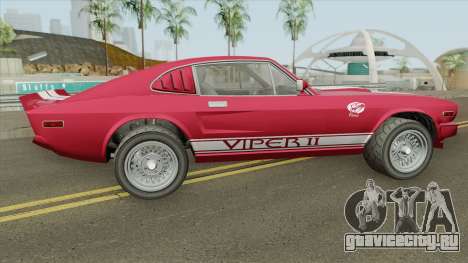 Vapid Viper GTA V IVF для GTA San Andreas