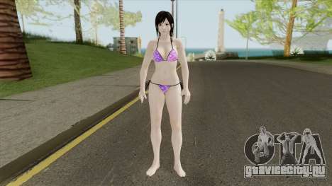 Kokoro Bikini V3 для GTA San Andreas