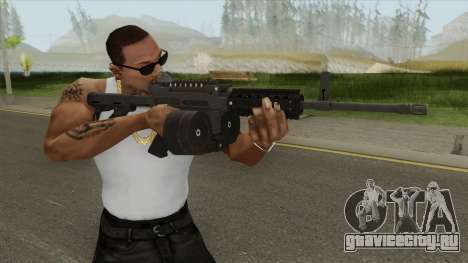 Battlefield 4 AWS для GTA San Andreas