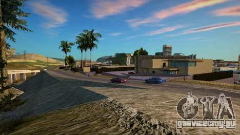 Мини-Малибу для GTA San Andreas