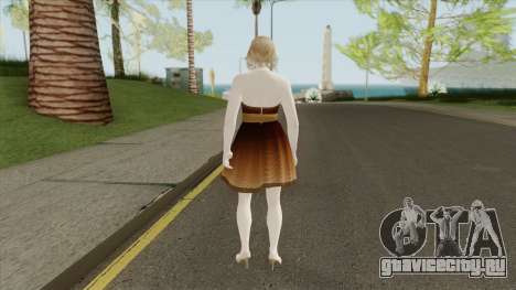 Anni (GTA Online Skin) для GTA San Andreas