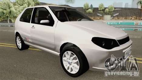 Fiat Palio 1.8R для GTA San Andreas