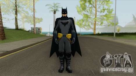 Batman Worlds Greatest Detective V2 для GTA San Andreas