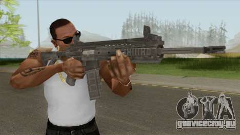 Default P416 (Tom Clancy The Division) для GTA San Andreas