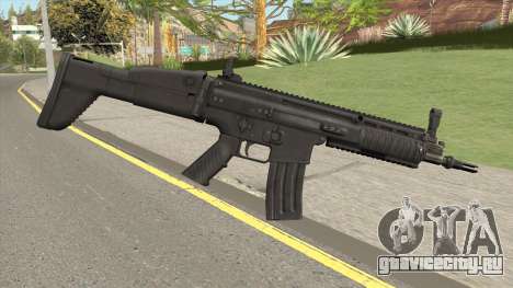 SCAR-L (Insurgency Expansion) для GTA San Andreas