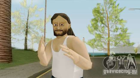 MDickie GAME Random Skin 1 для GTA San Andreas