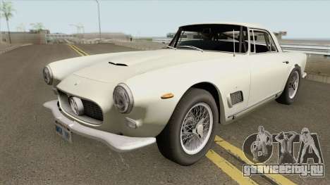 Maserati 3500 GTi 1964 для GTA San Andreas