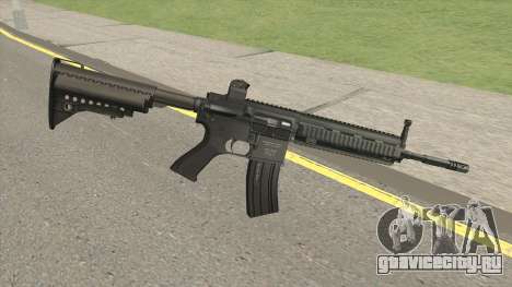 HK416 (Insurgency Expansion) для GTA San Andreas