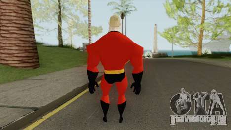 Bob (The Incredibles) для GTA San Andreas