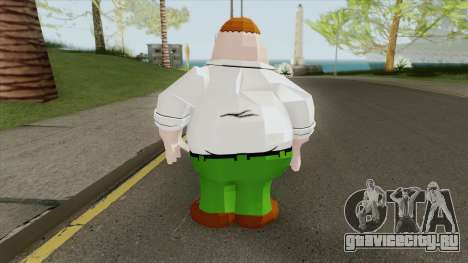 Peter Griffin (Family Guy) для GTA San Andreas
