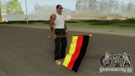 German Flag для GTA San Andreas