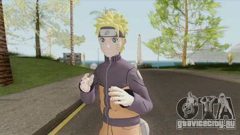 Naruto V1 (Naruto Shippuden) для GTA San Andreas