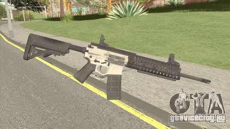 Custom P416 (Tom Clancy The Division) для GTA San Andreas