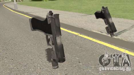 P220 HQ (L4D2) для GTA San Andreas