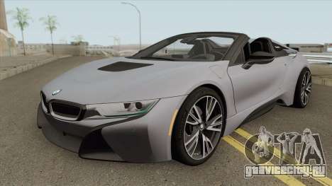 BMW i8 Roadster 2019 для GTA San Andreas