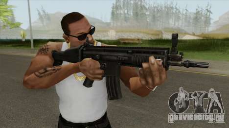SCAR-L (Insurgency Expansion) для GTA San Andreas