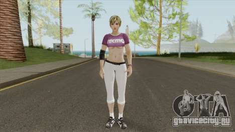 Kokoro DoA (Leggings) для GTA San Andreas