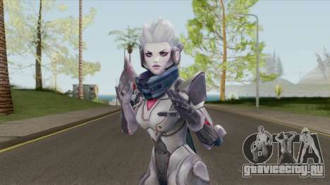 Project Fiora Unmasked для GTA San Andreas