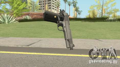 Colt M45 для GTA San Andreas