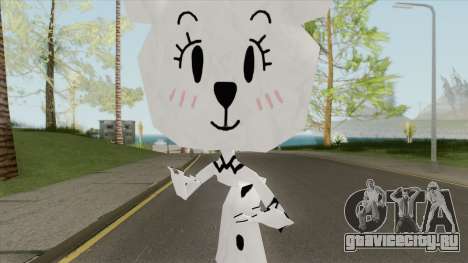 Teri (The Amazing World Of Gumball) для GTA San Andreas