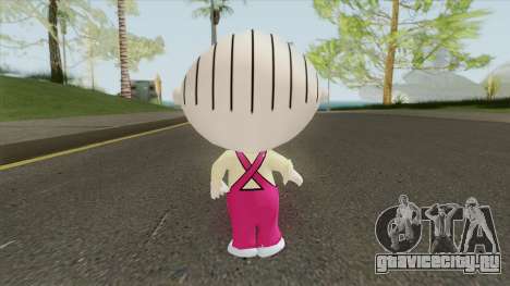 Stewie (Family Guy) для GTA San Andreas