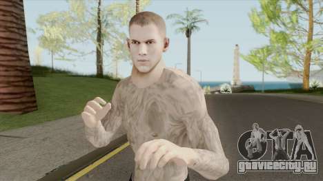 Michael Scofield In SWAG Clothes для GTA San Andreas