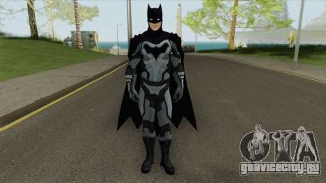 Batman Caped Crusader V1 для GTA San Andreas