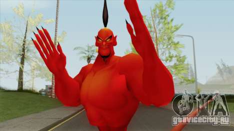 Jafar Genie для GTA San Andreas