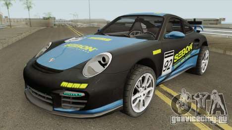 Porsche 911 GT2 для GTA San Andreas