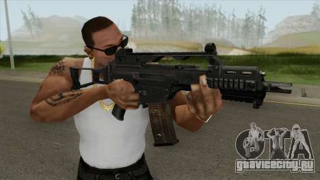 G36C (Insurgency Expansion) для GTA San Andreas