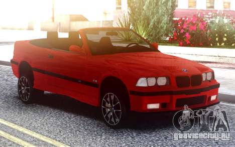 BMW M3 E36 Cabrio для GTA San Andreas
