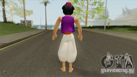 Aladdin для GTA San Andreas