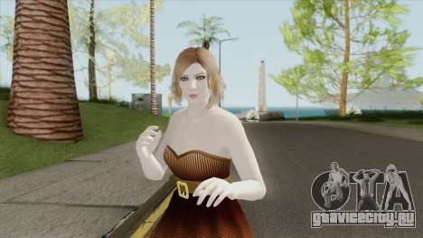 Anni (GTA Online Skin) для GTA San Andreas