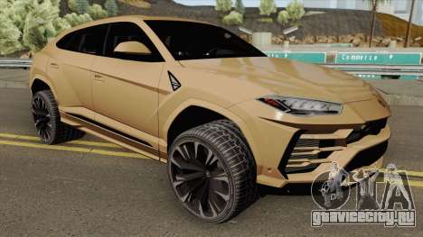 Lamborghini Urus для GTA San Andreas