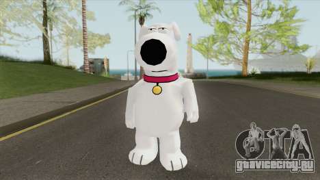 Brian (Family Guy) для GTA San Andreas